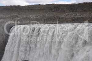 Dettifoss, Island