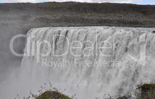 Dettifoss, Island