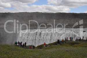 Dettifoss, Island