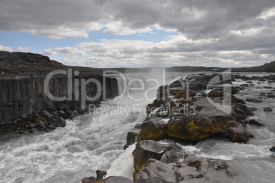 Selfoss, Island