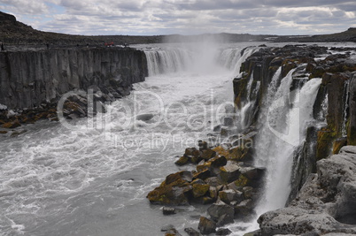 Selfoss, Island