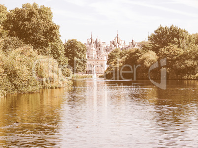 St James Park vintage