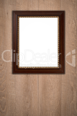 Old picture frame Old picture frame