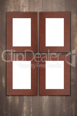 Old picture frame