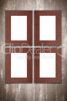Old picture frame Old picture frame
