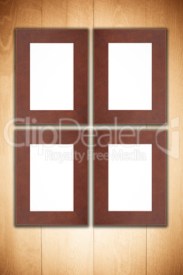 Old picture frame Old picture frame