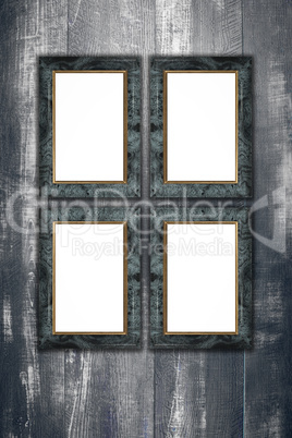 Old picture frame Old picture frame