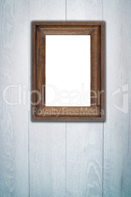 Old picture frame