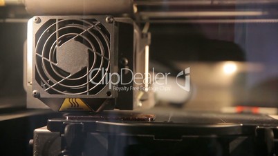 3D Printer automatic