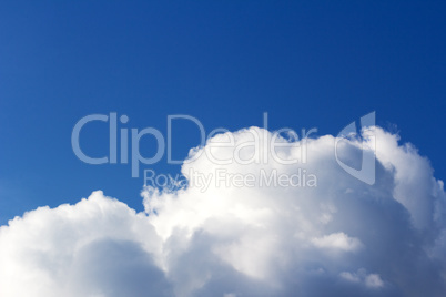 Sky with cloud Sky with cloud