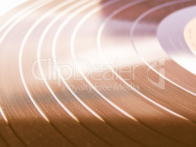 Vinyl record vintage Vinyl record vintage