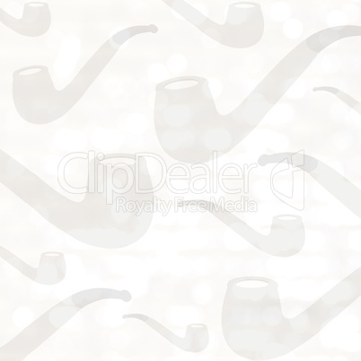 Composite image of pipe