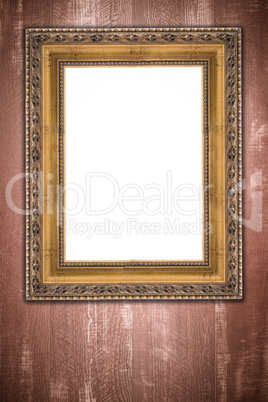 Photo or painting frame