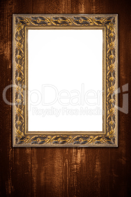 Photo or painting frame