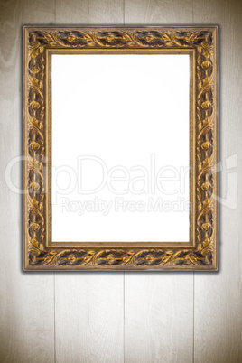Photo or painting frame