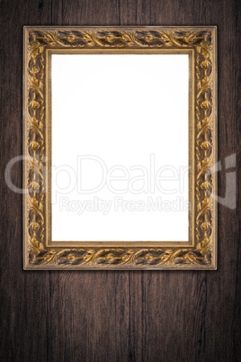 Photo or painting frame