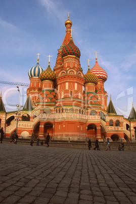 Moscow - Kremlin