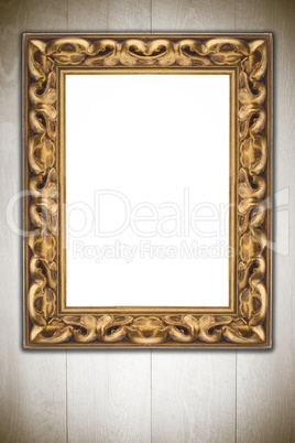 Photo or painting frame