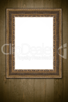 Photo or painting frame