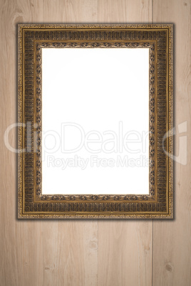 Photo or painting frame