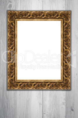 Photo or painting frame