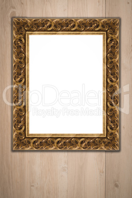 Photo or painting frame