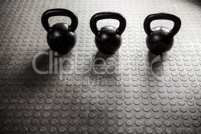 Kettlebells