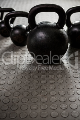 Kettlebells