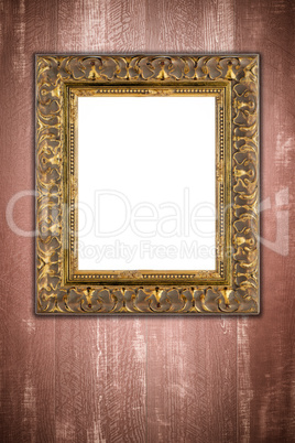 Photo or painting frame