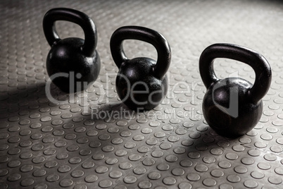 Kettlebells