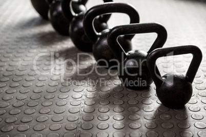 Kettlebells