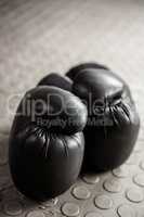 Close up of Boxing gloves