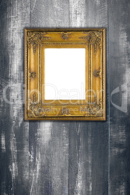 Old picture frame Old picture frame