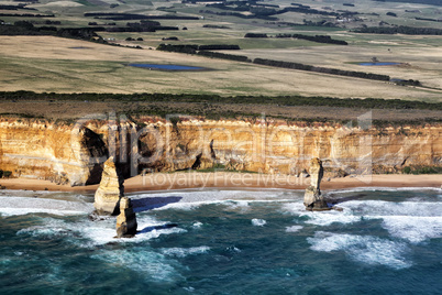 Twelve Apostles