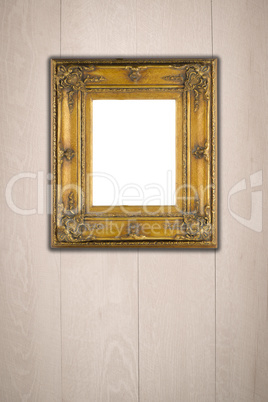 Photo or painting frame