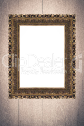 Photo or painting frame