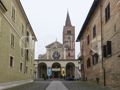 Cathedral Assunta in Acqui Terme