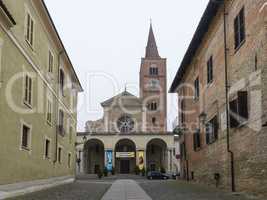 Cathedral Assunta in Acqui Terme