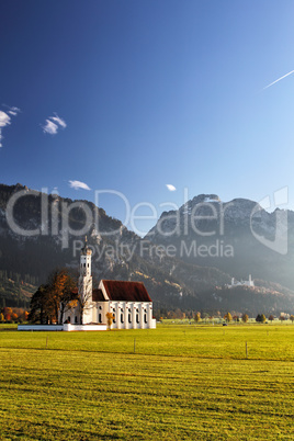 St. Coloman bei Schwangau