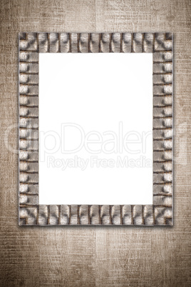 Old picture frame Old picture frame