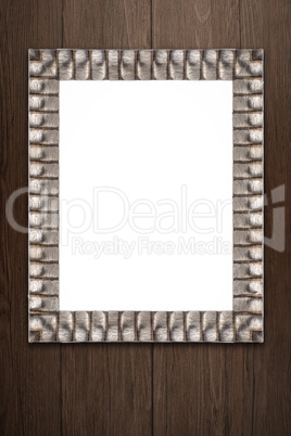 Old picture frame