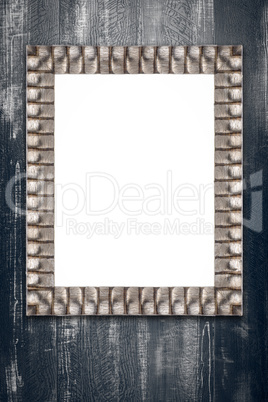 Old picture frame