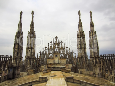 Milan Cathedral, Italy