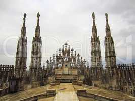 Milan Cathedral, Italy