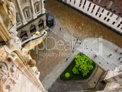 Milan Cathedral, Italy