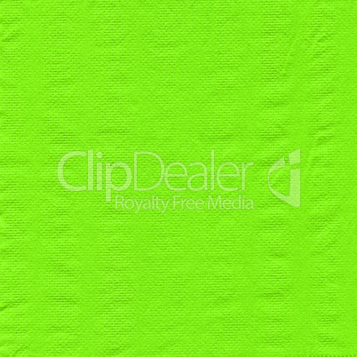 Green paper texture background