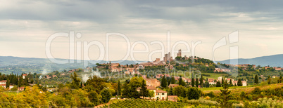 San Gimignano