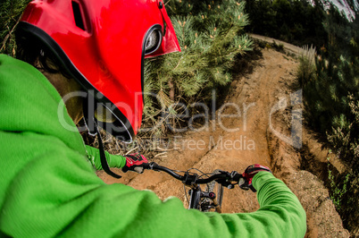 MTB downhill