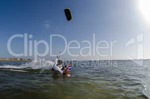 Kite Surfer