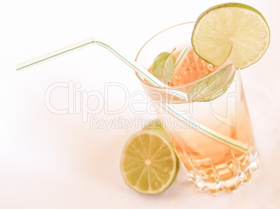 Cocktail picture vintage Cocktail picture vintage